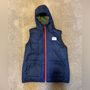 Cotopaxi Women's Teca Calido Hooded Vest